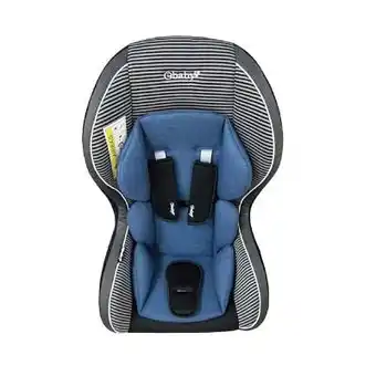 Tottus Silla de auto bancy azul oferta