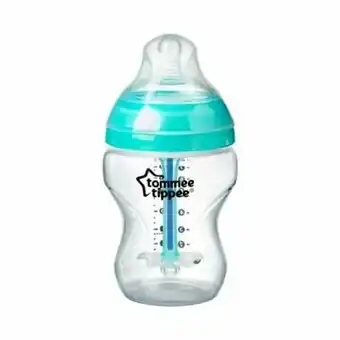 Tottus Biberon anticolico avanzado 9oz oferta