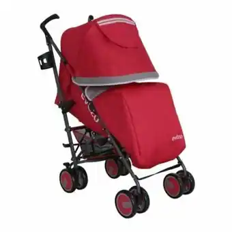 Tottus Coche baston sammy rojo oferta
