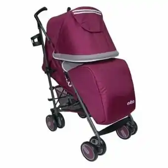 Tottus Coche baston sammy uva oferta