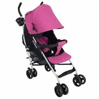 Tottus Coche baston maxford rosado oferta