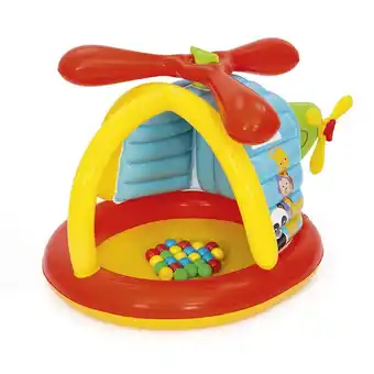 Tottus Helicoptero fisher price 155x102x91 cm oferta