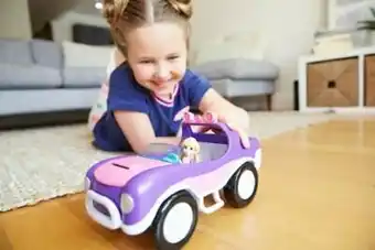 Tottus Polly pocket convertible secreto oferta
