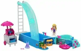 Tottus Polly pocket alberca de sorpresas ocultas oferta