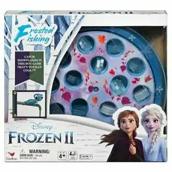 Tottus Pescando gemas frozen oferta
