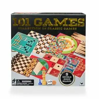 Tottus 101 juegos cardinal oferta