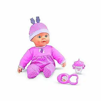 Tottus Muñeca llora lagrimitas oferta