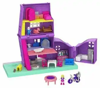 Tottus Casa de polly pocket oferta