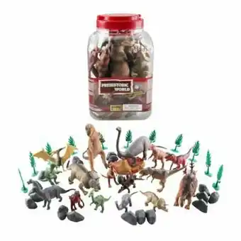 Tottus Balde animales de dragones 50 pcs oferta