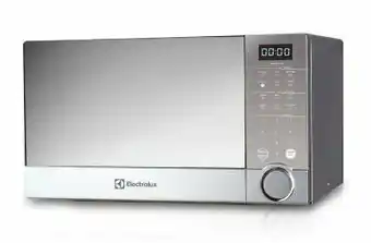 Tottus Microondas 20 l 1050 w plateado emdl20s2msqg oferta
