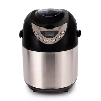 Tottus Máquina para hacer pan 600w plateado rmp-1129s oferta