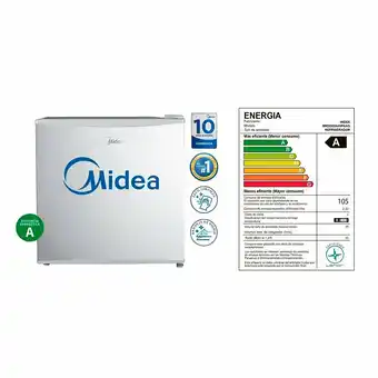 Tottus Frigobar 45lt silver -mrdd02a4npaag oferta