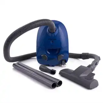 Tottus Aspiradora 1400 w turquesa rasp-w017 oferta