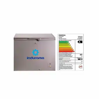 Tottus Congeladora ci210cr 198 litros croma oferta