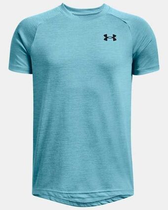Under Armour Boys' ua tech™ 2.0 short sleeve oferta