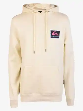 Quiksilver Polera para hombre quiksilver sin zip return to the moon aqwb oferta