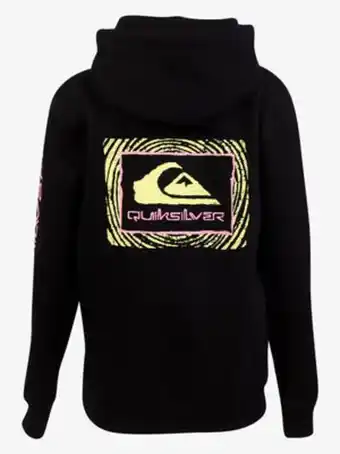 Quiksilver Polera para niño quiksilver sin zip return to the moon kvj0 oferta