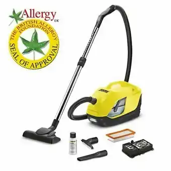 Tottus Aspiradora 650 w amarillo ds 6 oferta