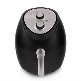 Tottus Freidora de aire xl 5.6l oferta
