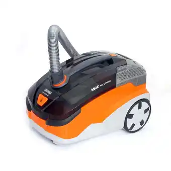 Tottus Aspiradora 1700 w naranja asp pet & family aqua oferta