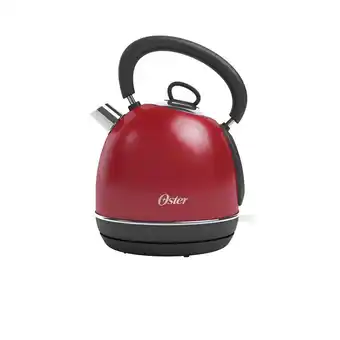 Tottus Hervidor 1.7 l 1850 w rojo 2096344 oferta