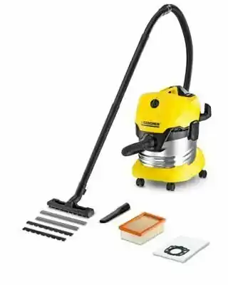 Tottus Aspiradora 220 w amarillo wd4 premium oferta