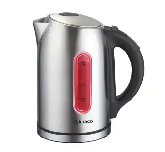 Tottus Hervidor 1.7 l 1850w gris ke1740e oferta