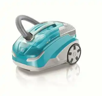 Tottus Aspiradora 1700 w celeste asp antiallergy aqua oferta