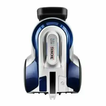 Tottus Aspiradora 1800 w azul/blanco th-2206bl oferta