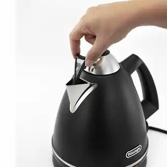 Tottus Hervidor argento negro oferta