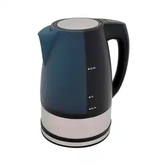 Tottus Hervidor 2 l 2200 w negro th-4800 oferta
