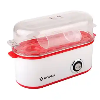 Tottus Hervidor 3 huevos 210 w blanco eb2103 oferta