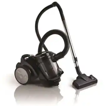 Tottus Aspiradora 1600 w negro was-g020 oferta