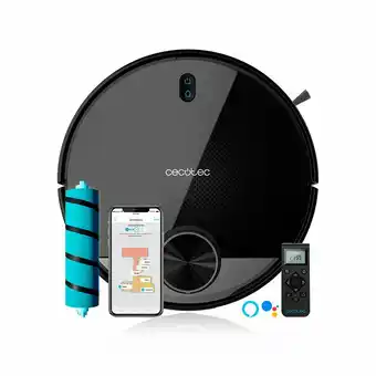 Tottus Aspiradora robot conga 3790 oferta