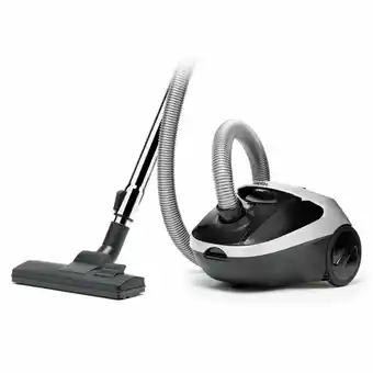 Tottus Aspiradora 1400 w negro/plateado wvc-probat1400 oferta