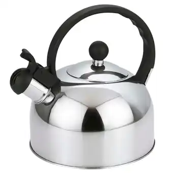 Tottus Tetera 3.5l acero inoxidable oferta