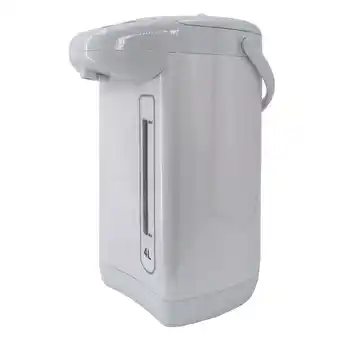 Tottus Hervidor 4 l 750 w blanco tp4750 oferta