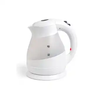 Tottus Hervidor 1.2 l 1000 w blanco rhe-802b oferta