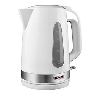 Tottus Hervidor 1.7 l 2200 w blanco th 4340 oferta