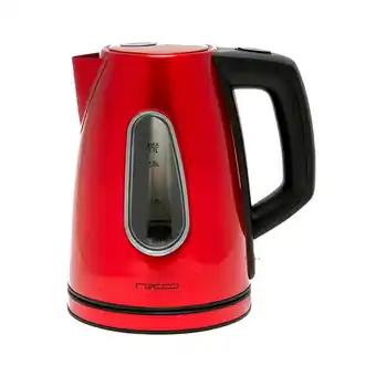 Tottus Hervidor 1.7 l 2000 w rojo rhe-17ss2red oferta