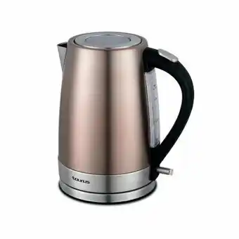 Tottus Hervidor 1.7 l 2200w rosado venecia oferta
