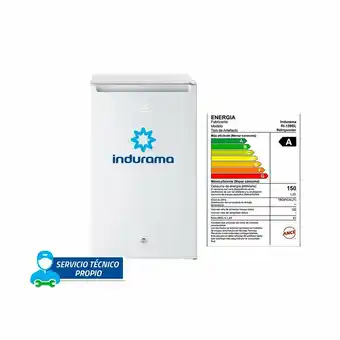 Tottus Frigobar 122 lt blanco oferta