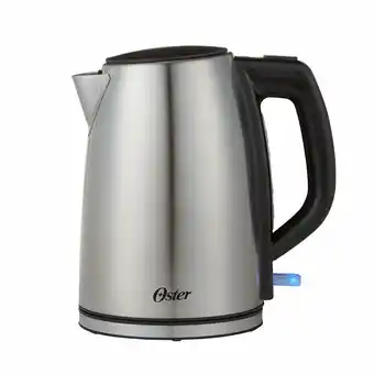 Tottus Hervidor 1.7 l 1850 w plateado 2082515 oferta