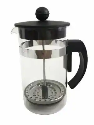 Tottus Cafetera a presión oferta