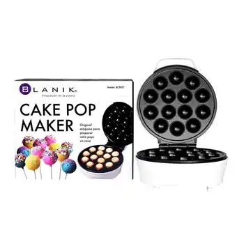 Tottus Máquina para cupcakes 800 w blanco bcpm017 oferta