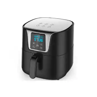 Tottus Freidora 3 litros digital oferta
