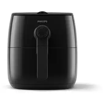Tottus Freidora negra hd9721 94 oferta