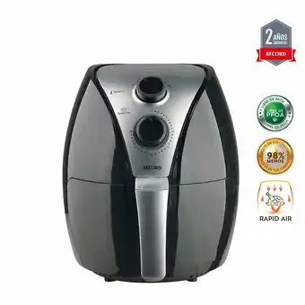Tottus Freidora de aire - rec-infda250 oferta