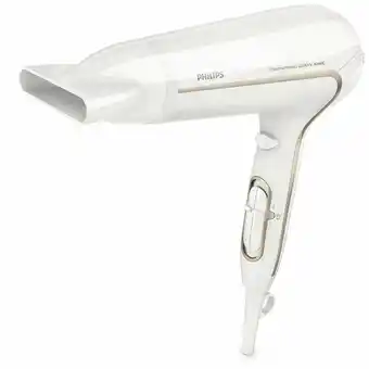 Tottus Secador cab blan thermoprotect 2200w oferta