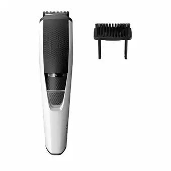 Tottus Cortabarba blanco y negro bt3206/14 oferta